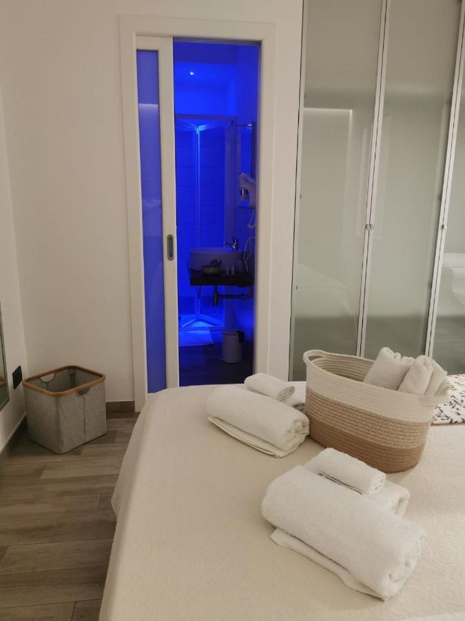 La Casetta Di Rosina Caccamo Exteriör bild
